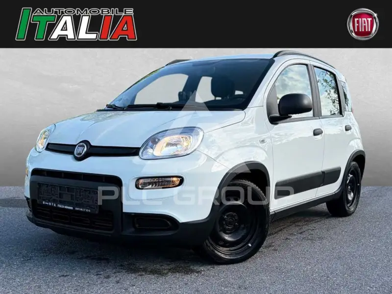 2022 Fiat Panda