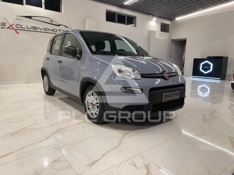 2022 Fiat Panda