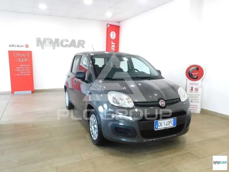 2022 Fiat Panda