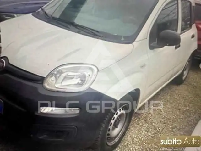 2022 Fiat Panda