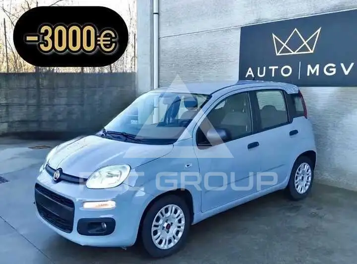 2022 Fiat Panda