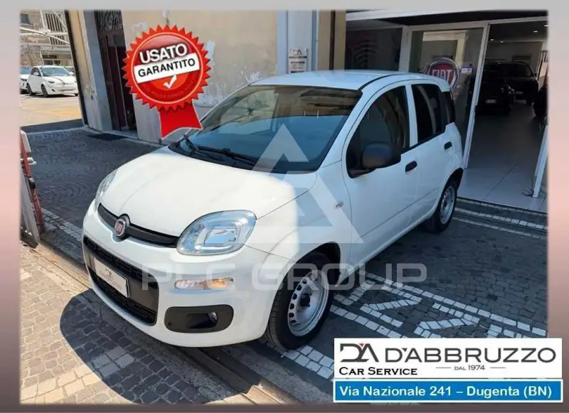 2022 Fiat Panda
