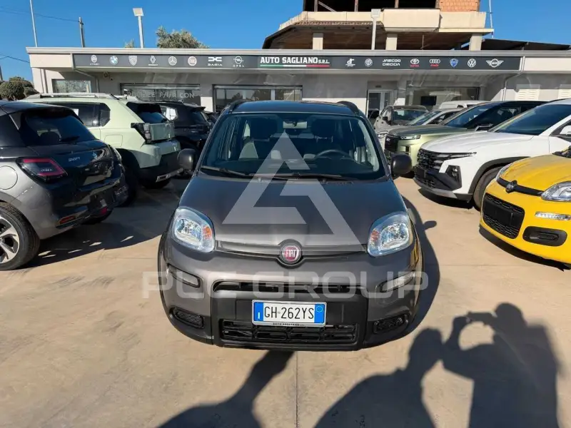 2022 Fiat Panda
