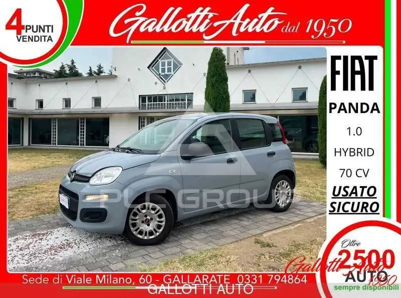 2022 Fiat Panda