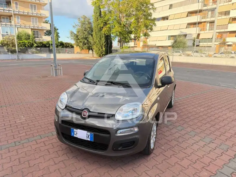 2022 Fiat Panda