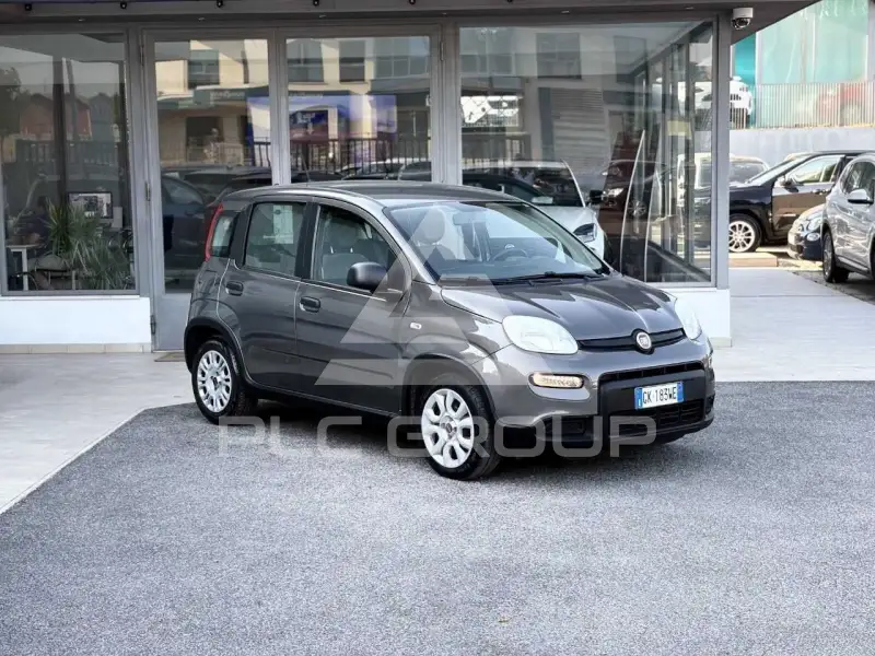 2022 Fiat Panda