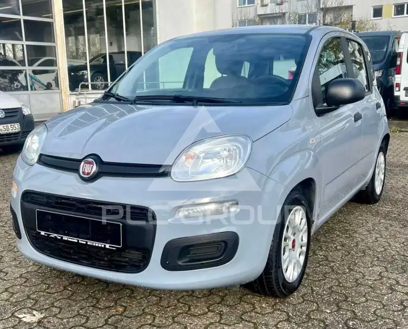 2022 Fiat Panda