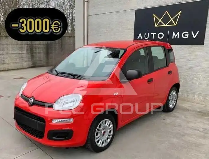 2022 Fiat Panda
