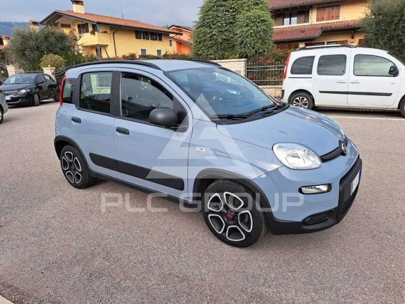 2022 Fiat Panda