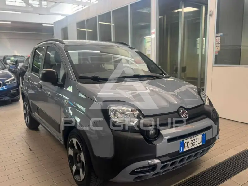 2022 Fiat Panda