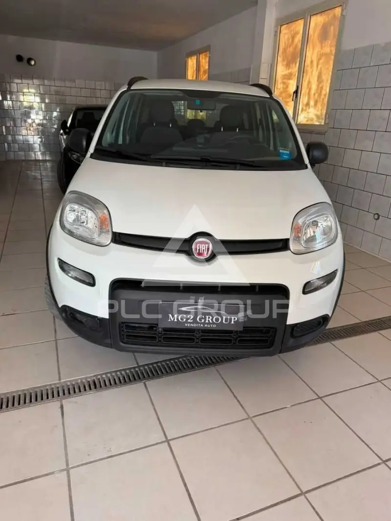 2022 Fiat Panda