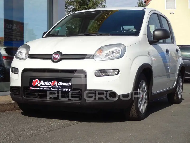 2022 Fiat Panda