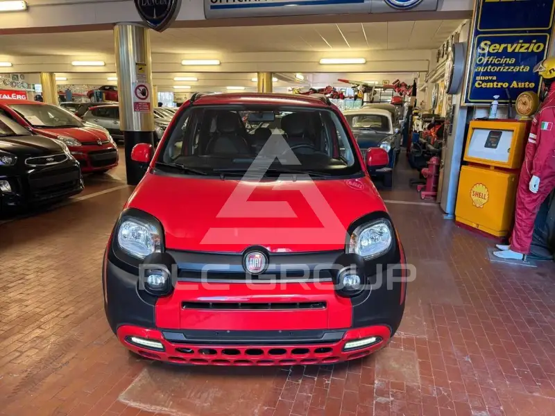 2022 Fiat Panda
