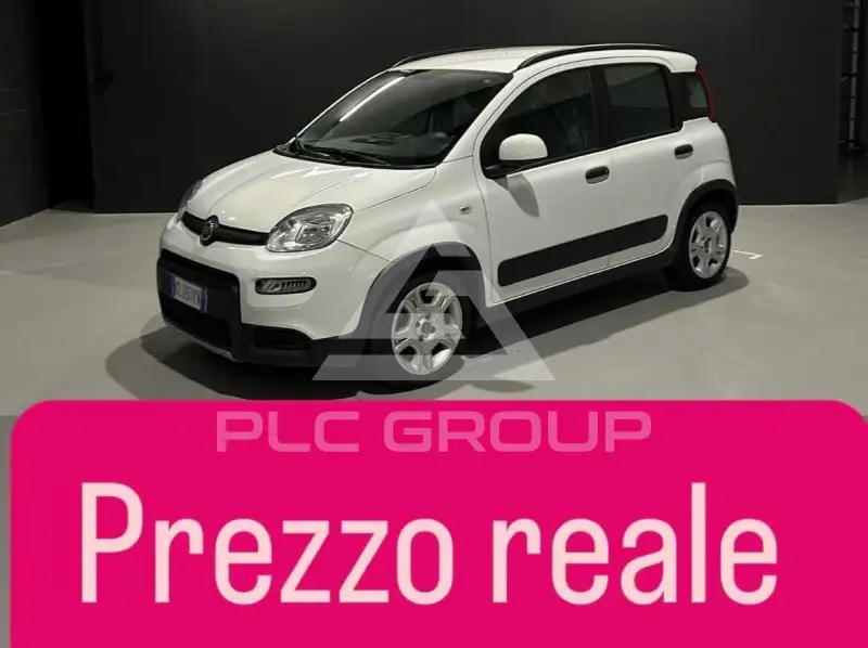 2022 Fiat Panda