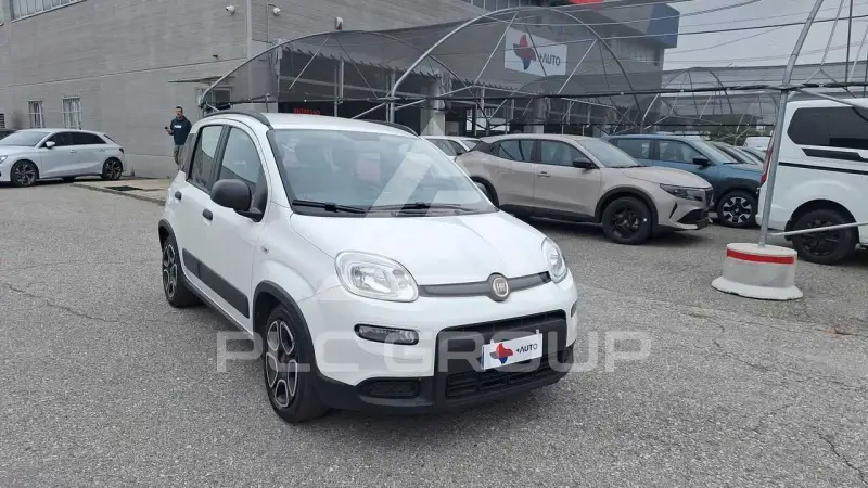 2022 Fiat Panda