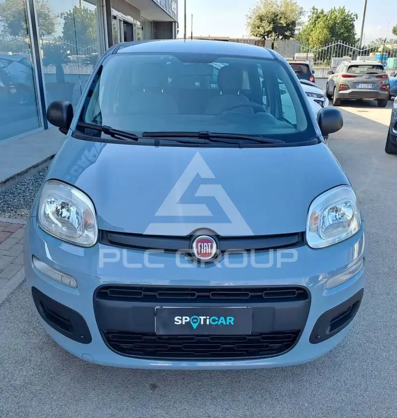 2022 Fiat Panda