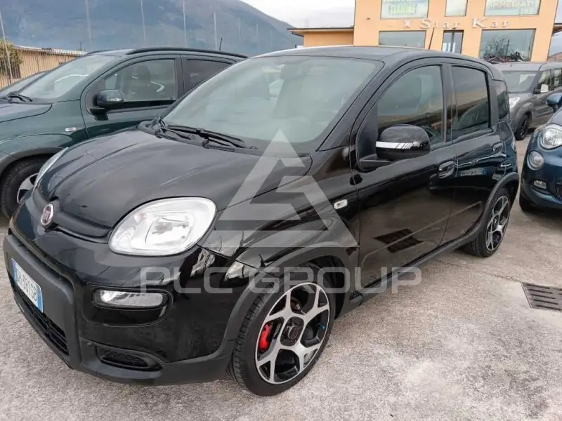 2022 Fiat Panda