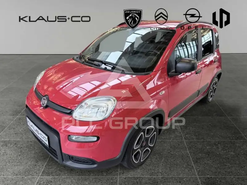 2022 Fiat Panda