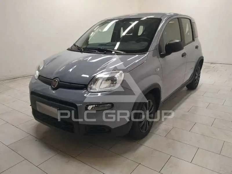 2022 Fiat Panda