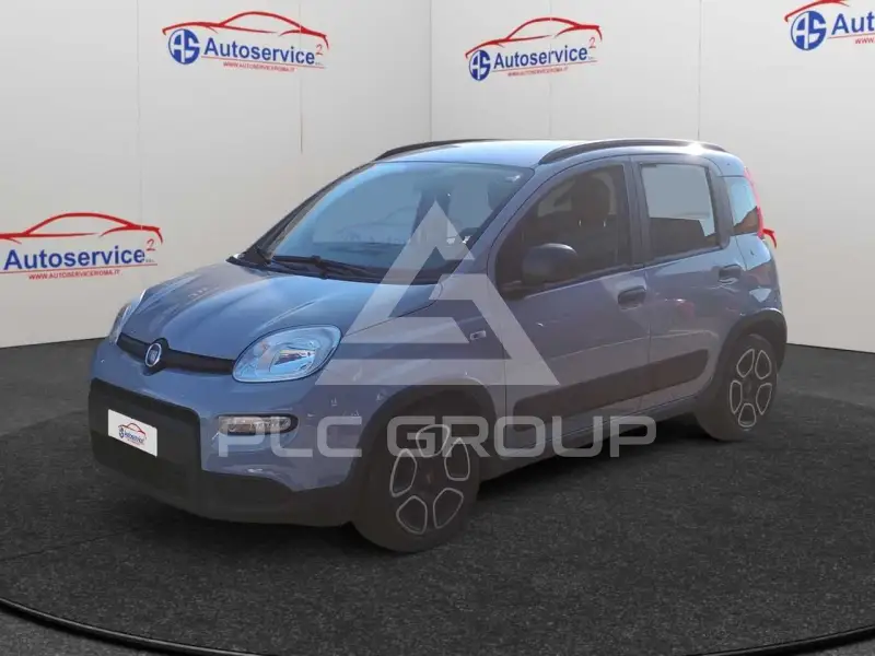 2022 Fiat Panda