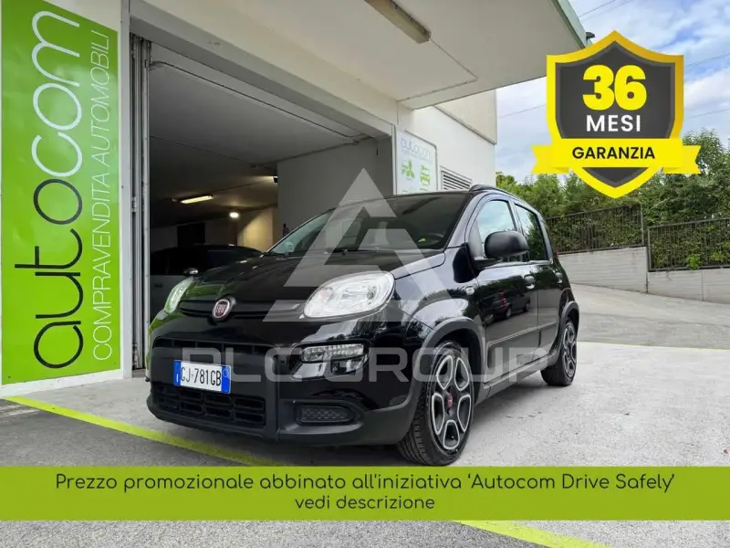 2022 Fiat Panda