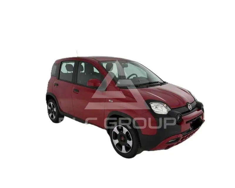 2022 Fiat Panda