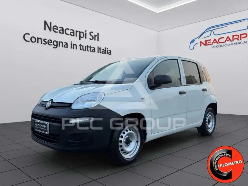 2022 Fiat Panda