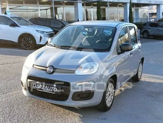 2022 Fiat Panda