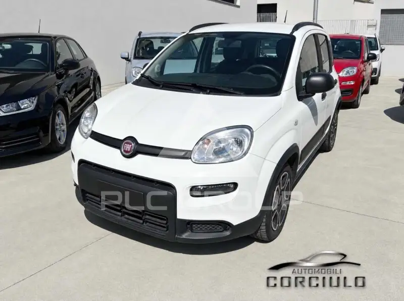 2022 Fiat Panda