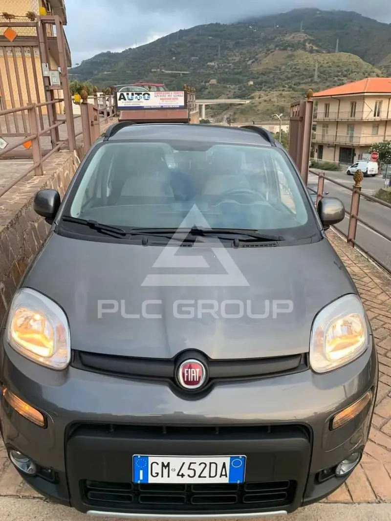 2022 Fiat Panda