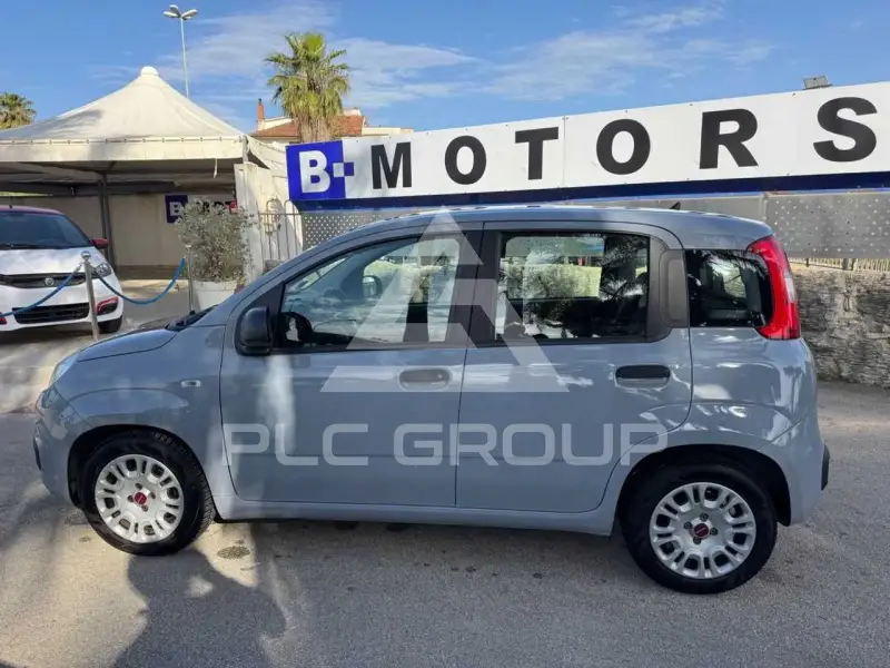 2022 Fiat Panda