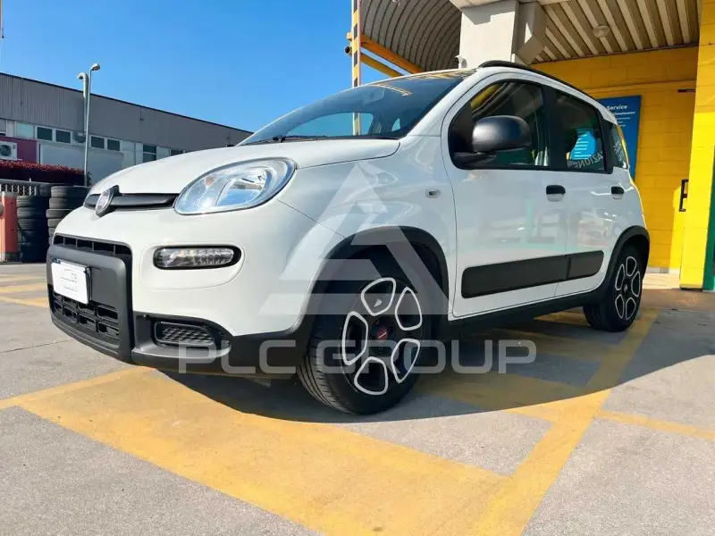 2022 Fiat Panda