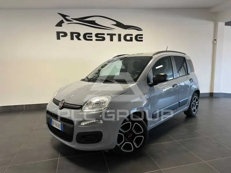 2022 Fiat Panda