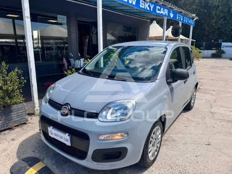 2022 Fiat Panda