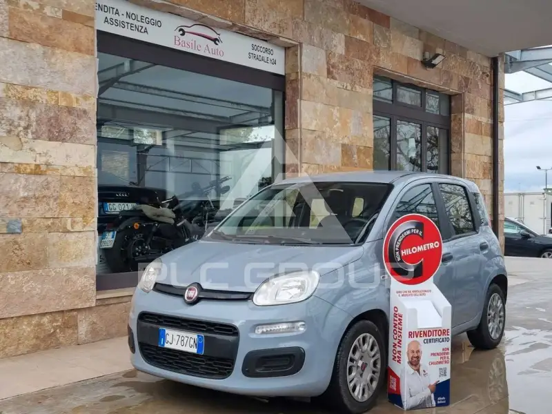 2022 Fiat Panda
