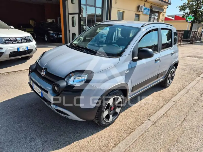 2022 Fiat Panda