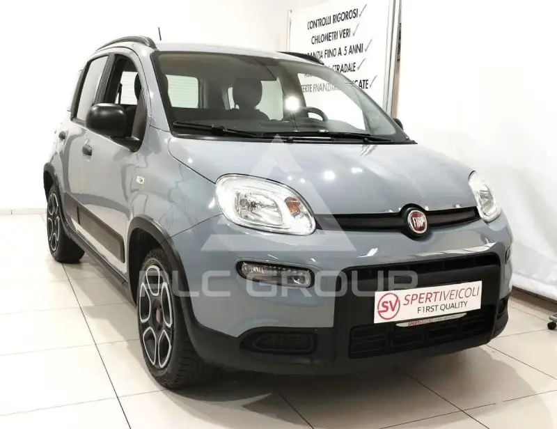 2022 Fiat Panda