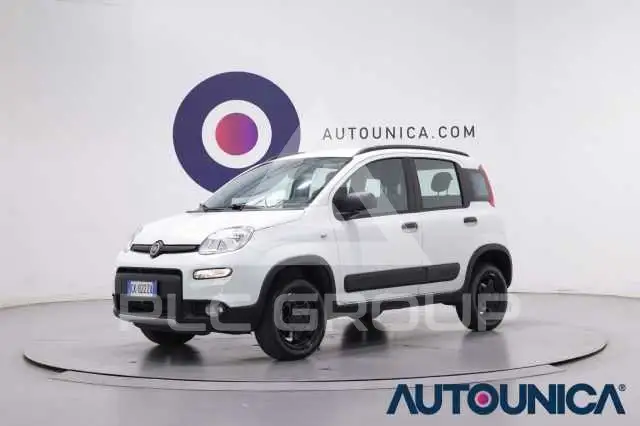 2022 Fiat Panda