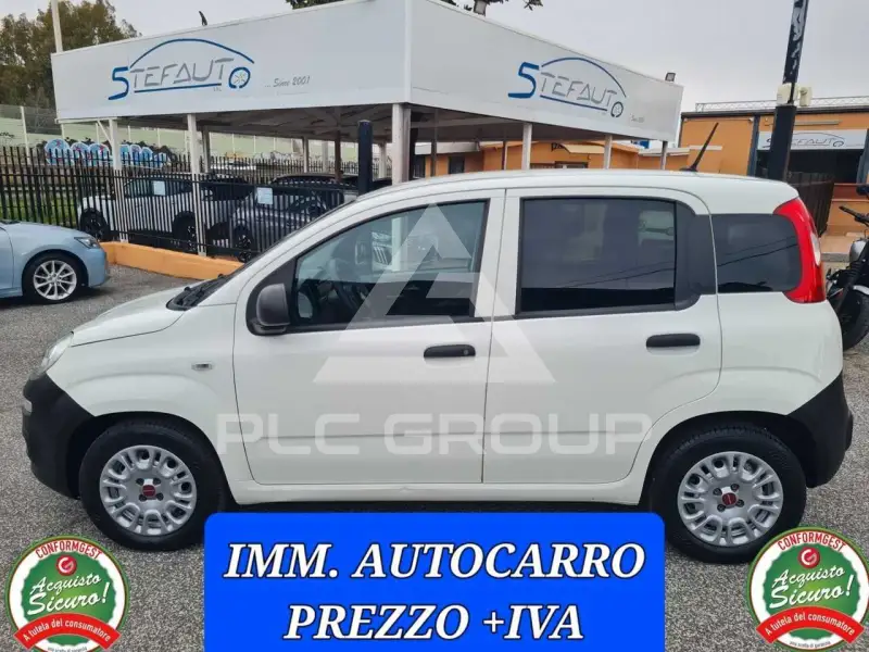 2022 Fiat Panda