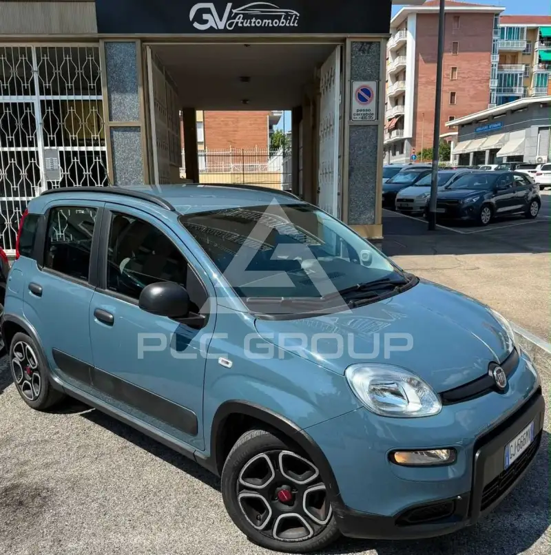 2022 Fiat Panda