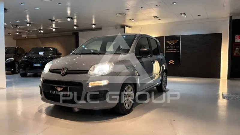2022 Fiat Panda