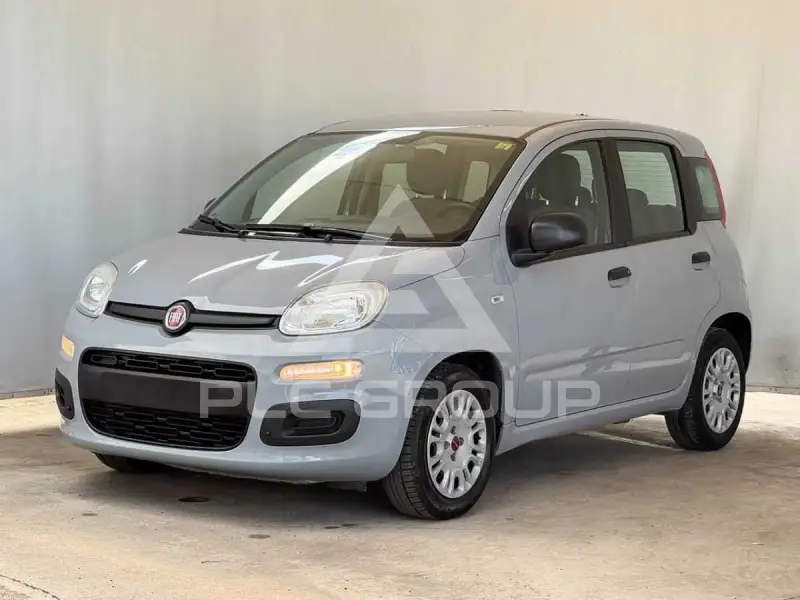 2022 Fiat Panda