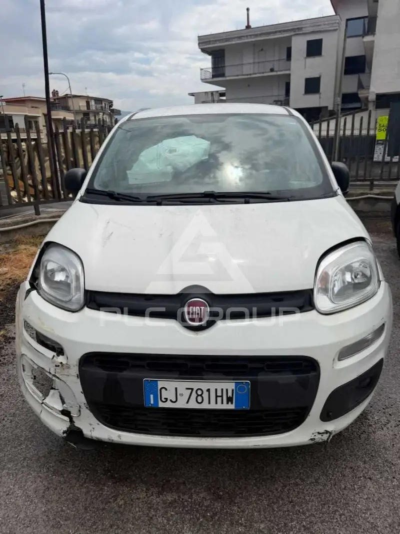 2022 Fiat Panda