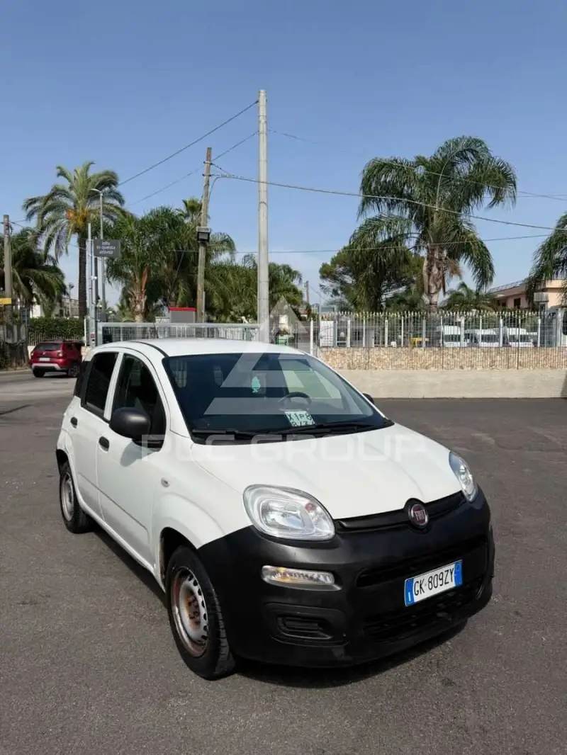 2022 Fiat Panda