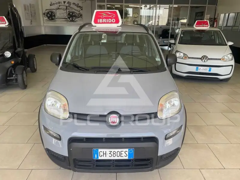 2022 Fiat Panda