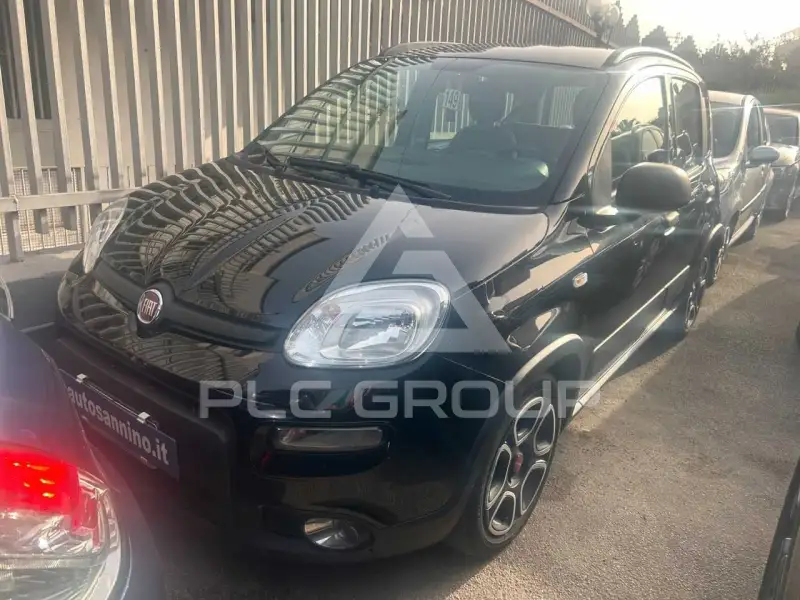 2022 Fiat Panda
