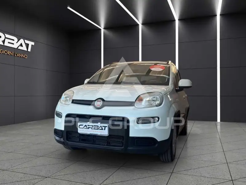 2022 Fiat Panda