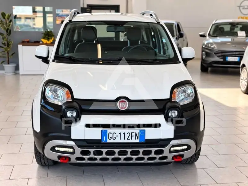 2022 Fiat Panda