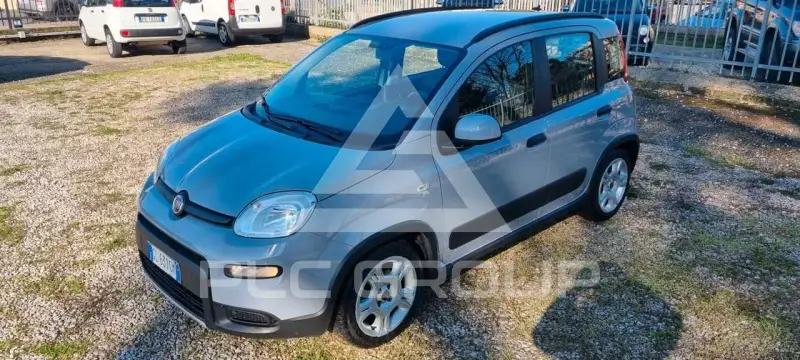 2022 Fiat Panda