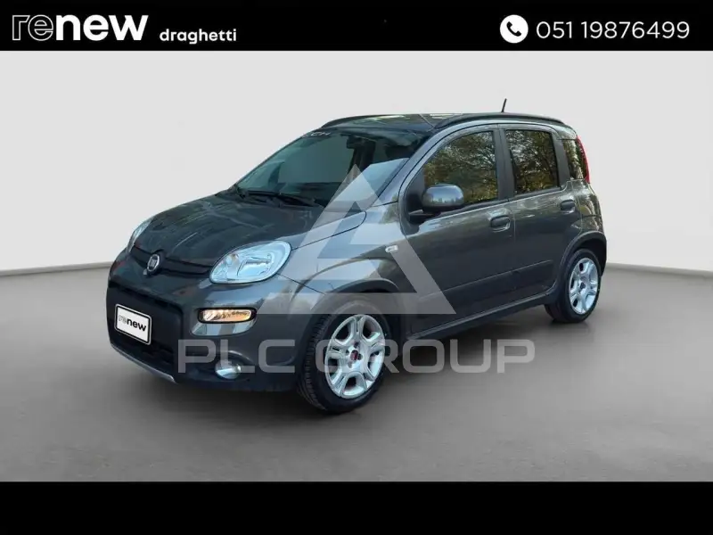 2022 Fiat Panda